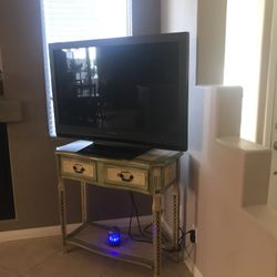 Large 55” Screen Panasonic TV