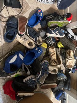 Shoes assorted