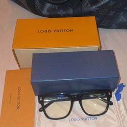 Louis Vuitton Anti-Blue Light Reading Eyeglasses