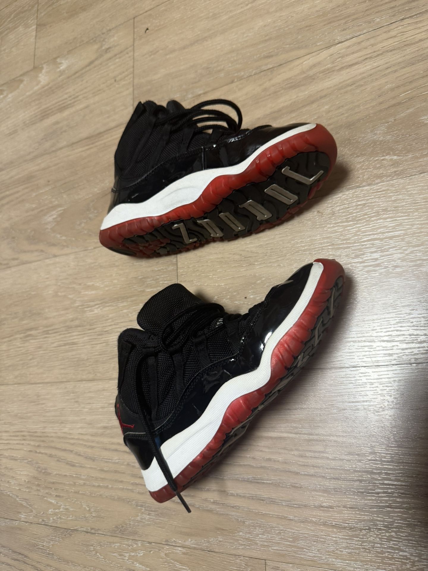 Jordan 11 Size 3y