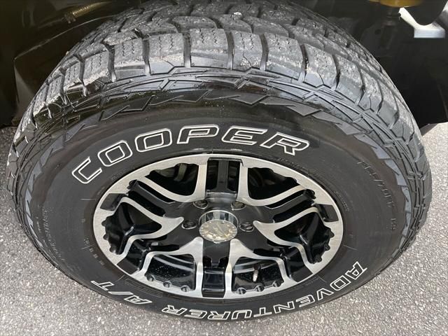 2011 Jeep Wrangler Unlimited
