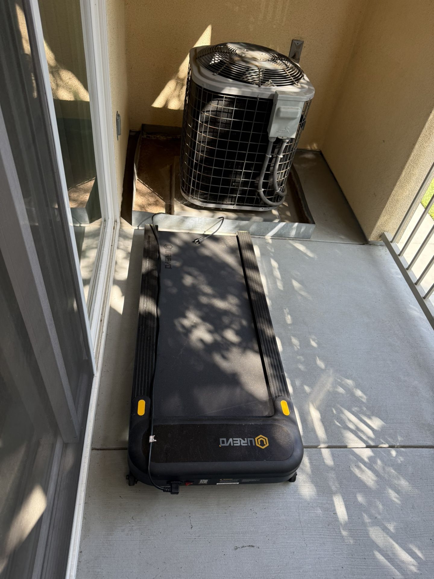 Walking Pad With Incline