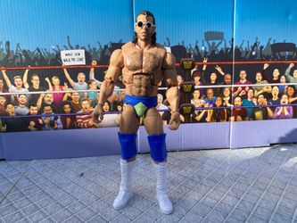 WWE Elite Action Figure : Loose Diamond Studd