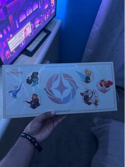 Lorcana Curator’s Collection Heroines Edition