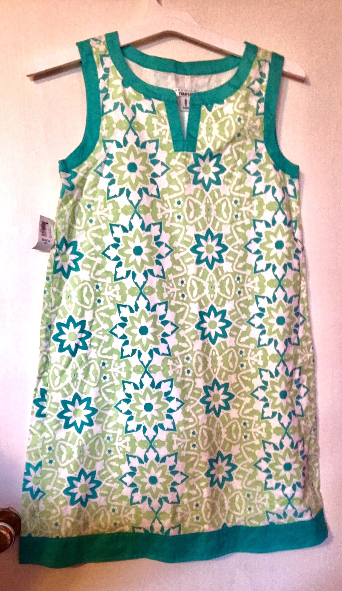 NWT GIRLS OLD NAVY SPRING  DRESS XL(16) Must See!!!