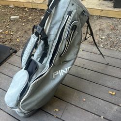 Ping Golf Bag