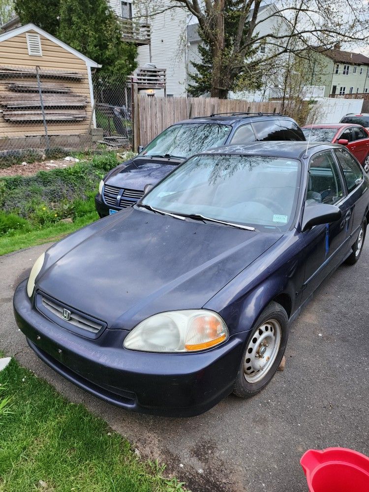 1997 Honda Civic