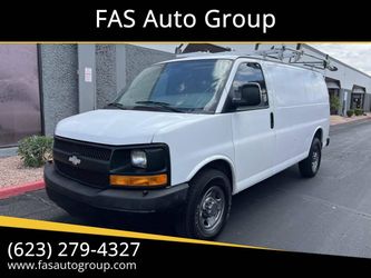 2014 Chevrolet Express 2500