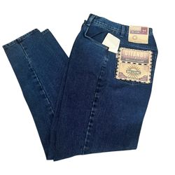 NEW Gitano Relaxed Fit Jeans Women’s Size  8  Vintage 1980’s  NWT 