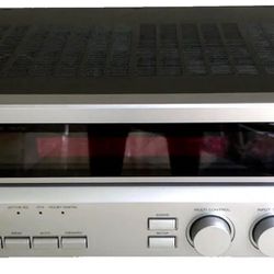 Kenwood VR-716A Receiver HiFi Stereo  5.1 C - TESTED