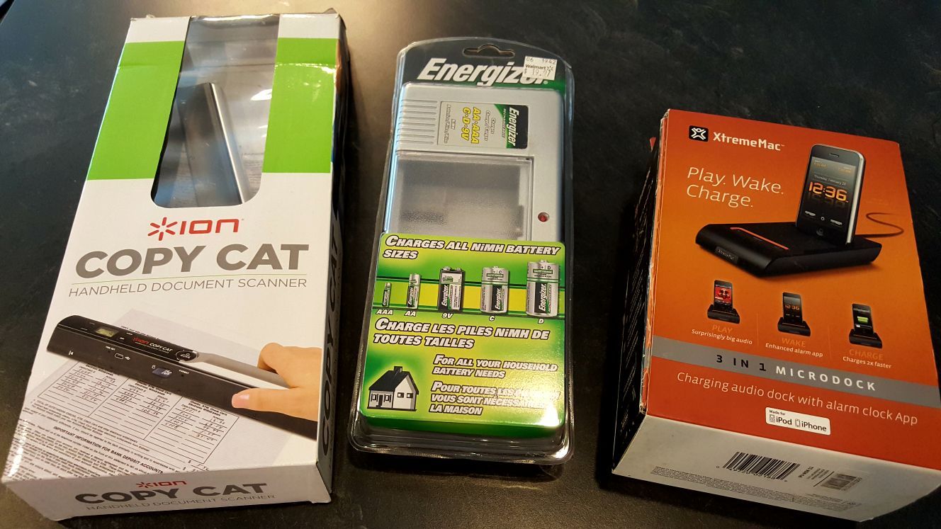 Items for Sale