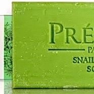 Predire Paris Snail Mucin Soap Bar 