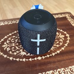 Ultimate Ears Wonderboom Bluetooth Speaker