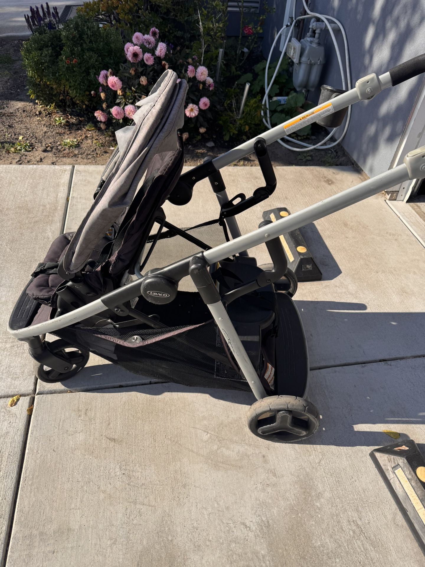 Graco Baby Stroller (2 Seater)