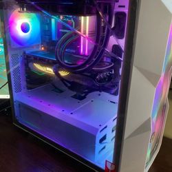 Gaming PC - Nvidia 3090 i7 12700KF 64gb RAM Liquid Cooled