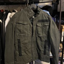 G Star Raw Utility JACKET SIZE SMALL
