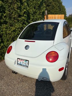 2000 VW beetle 1.8 turbo
