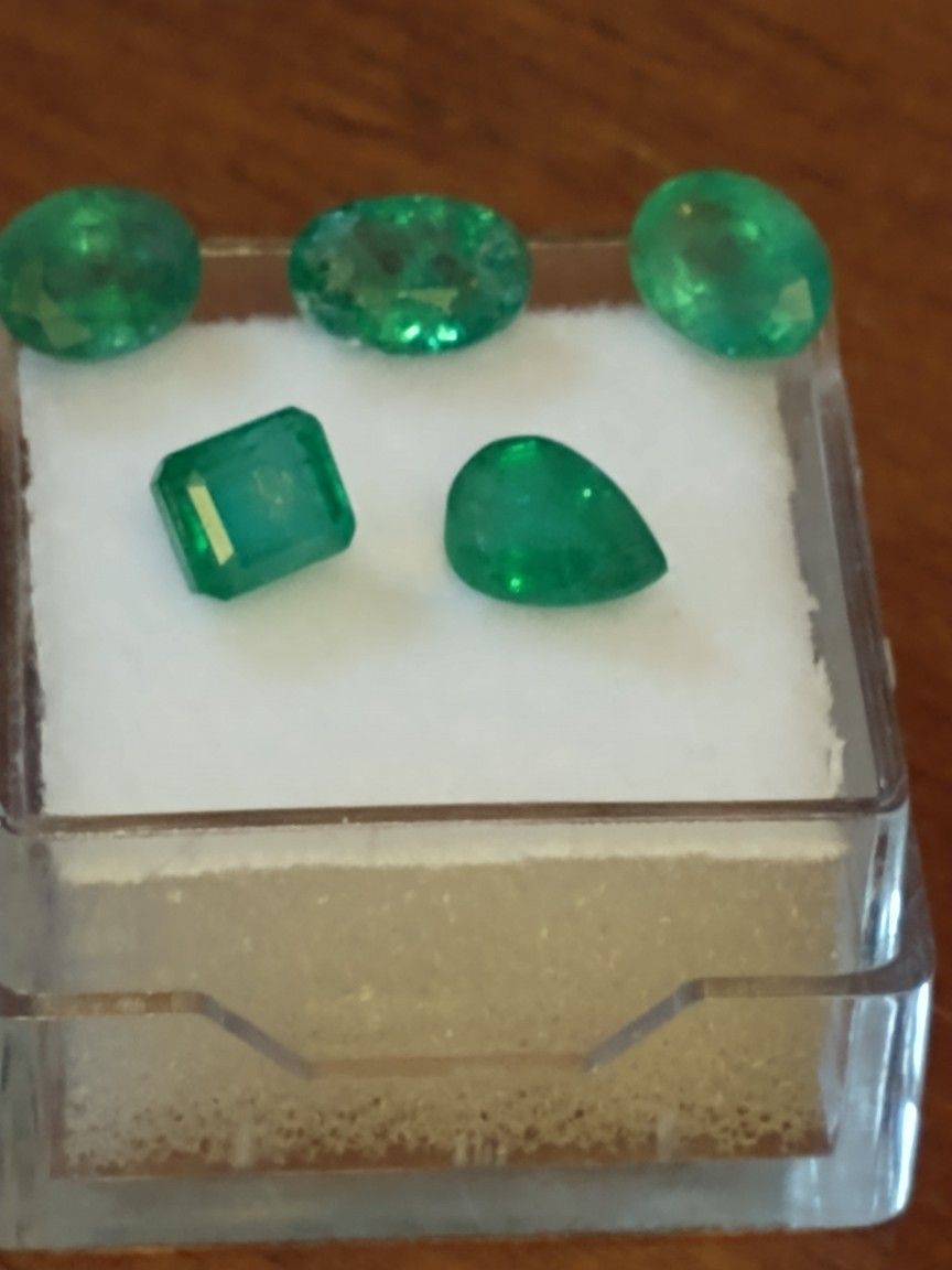 4.19 Crt Emerald Parcel 