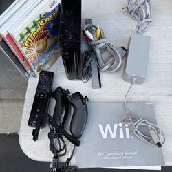 nintendo wii