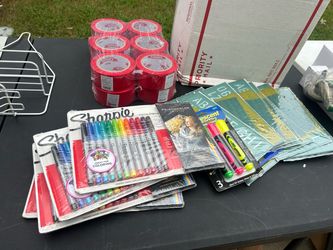 YARD SALE