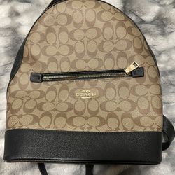 Coach Back Pack