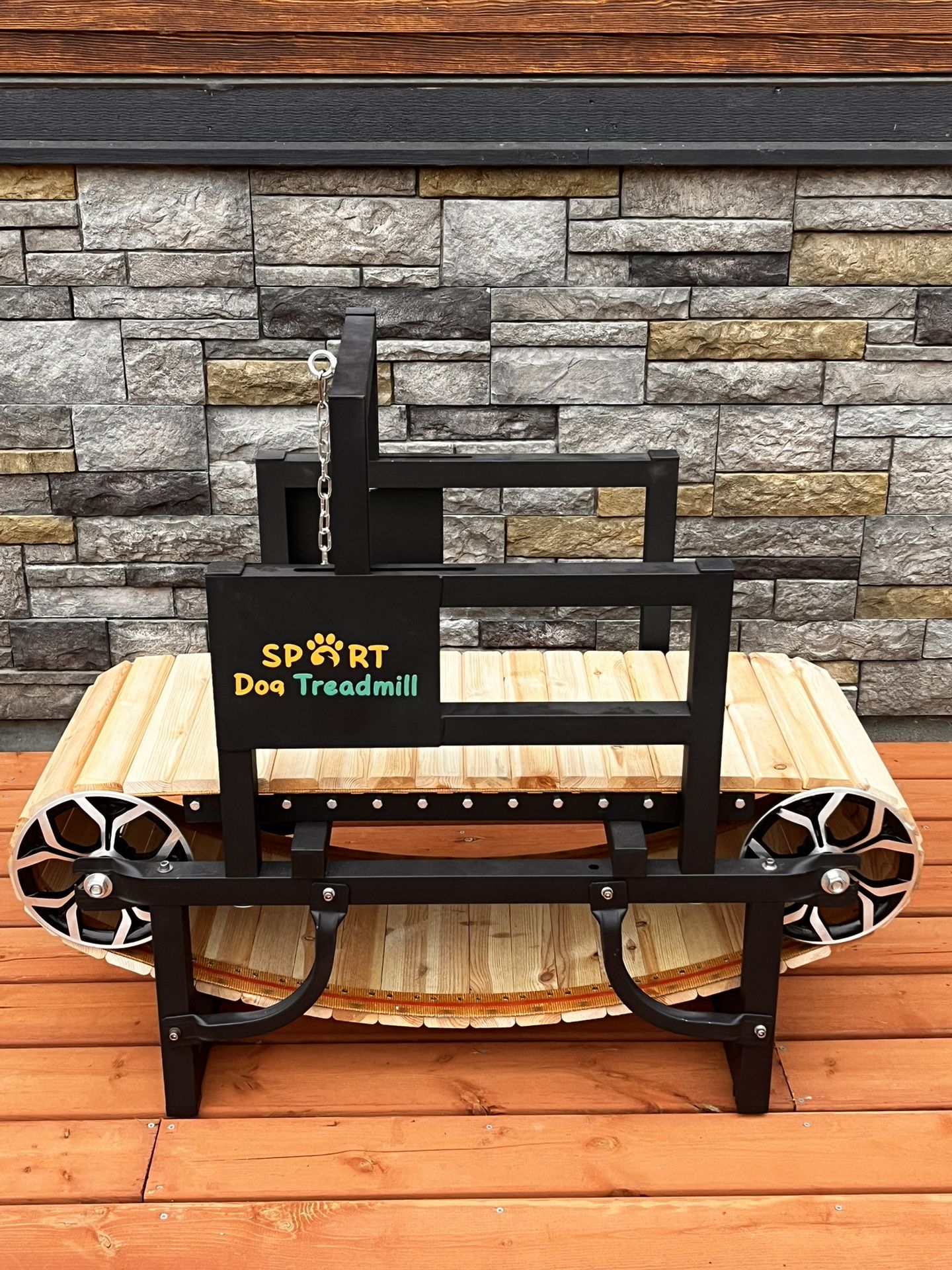 Spart Small Dog Treadmill