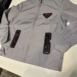 Prada Jacket. Brand New With Tags And Bags