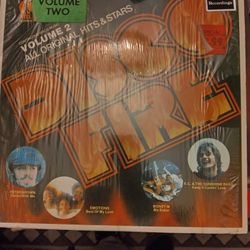 Disco Fire Vol. 2