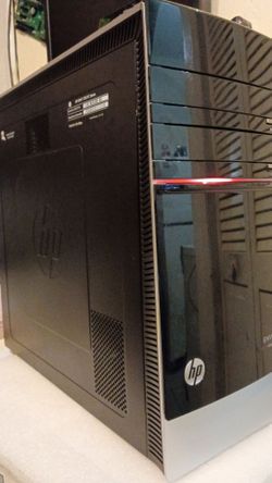 HP Envy Series Desktop PC