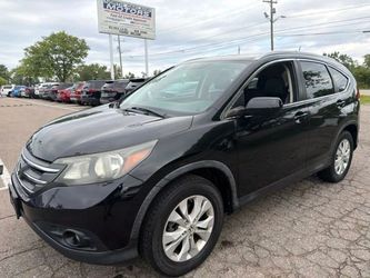 2013 Honda CR-V