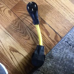 voltage line conversion for rv 1 foot long 