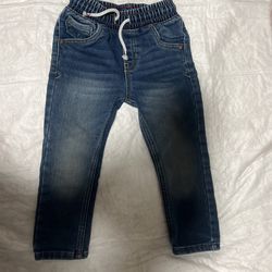 Cat And Jack Toddler Boy Jeans Size 2T