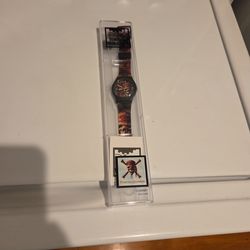 Pirates Of The Caribbean Disney Watch = New