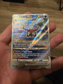Darkrai VStar