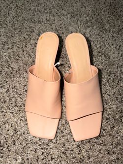 H&M heels