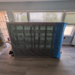 Queen Low Profile Box Spring 