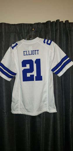 Kids Ezekiel Elliot football jersey