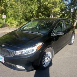 2017 Kia Forte