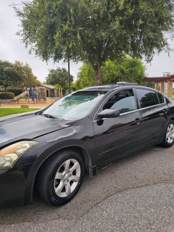 2008 Nissan Altima 2.5 SL
