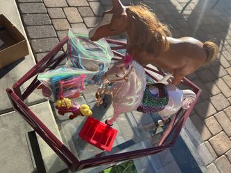 Horse Set