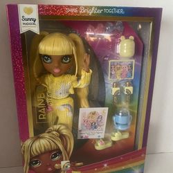 Rainbow High Sunny Madison