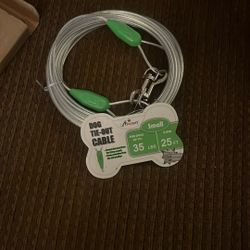 Dog Leash 25 Feet New 