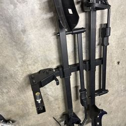 e-bike Two Bike Rack