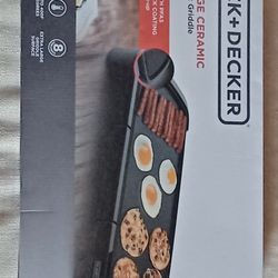 New Electric Skillet
