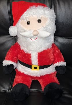 Homerbest Santa Plush Doll 27” 