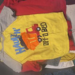 Size 2 T Clothing Lot