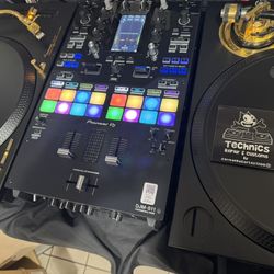 Pioneer Djm S11 Top Of The Line Serato Dj Pro Mixer 