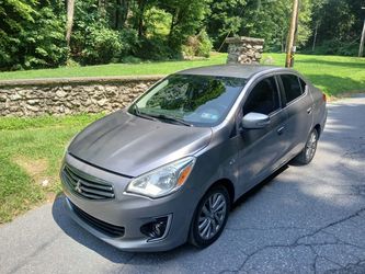 2018 Mitsubishi Mirage G4
