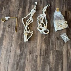 Plant Rope Hangers