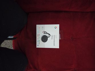 Chromecast Ultra